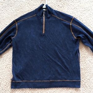 Jake Agave Quarter Zip